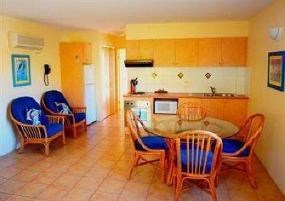 фото отеля Headland Beach Resort Lennox Head