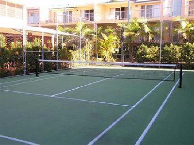 фото отеля Headland Beach Resort Lennox Head