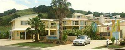 фото отеля Headland Beach Resort Lennox Head