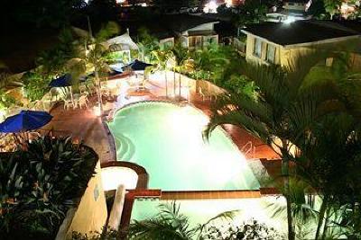 фото отеля Headland Beach Resort Lennox Head