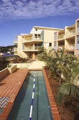 фото отеля Headland Beach Resort Lennox Head