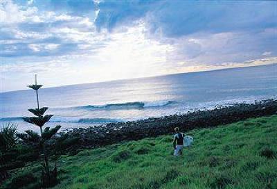 фото отеля Headland Beach Resort Lennox Head