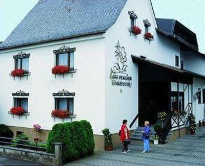 фото отеля Landgasthaus Waldesruh Welschneudorf