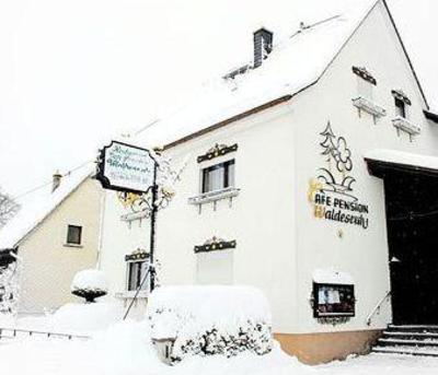 фото отеля Landgasthaus Waldesruh Welschneudorf
