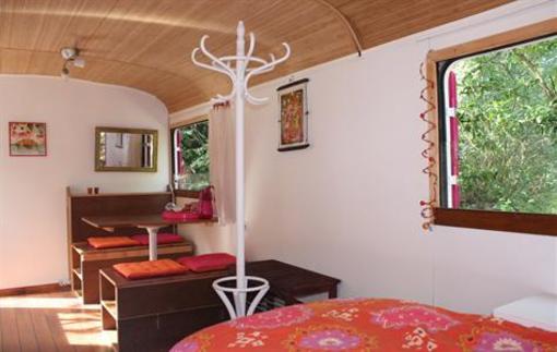 фото отеля Chambre d'hotes L'Ecrin du Serein