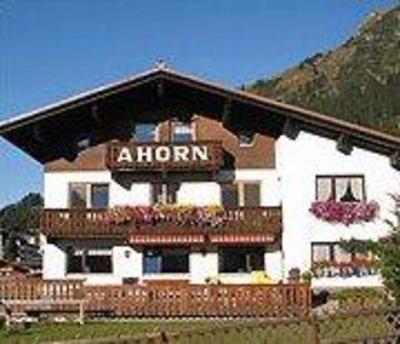 фото отеля Pension Ahorn