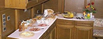 фото отеля Pension Ahorn