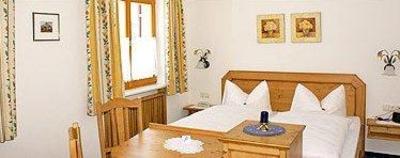 фото отеля Pension Ahorn