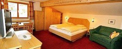 фото отеля Pension Ahorn