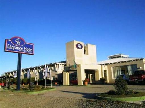 фото отеля Hotel Elegance Tres Arroyos