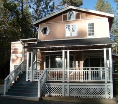 фото отеля Cedar Street Inn & Spa Idyllwild