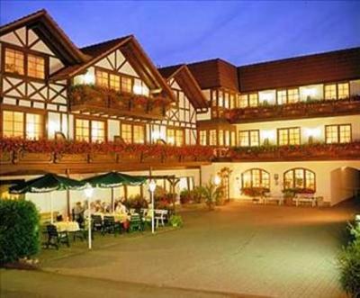 фото отеля Hotel Thüringer Hof Floh-Seligenthal