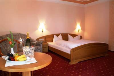 фото отеля Hotel Thüringer Hof Floh-Seligenthal