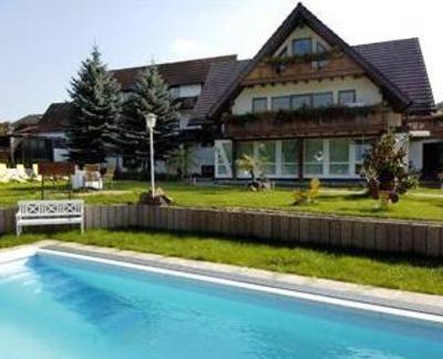 фото отеля Hotel Thüringer Hof Floh-Seligenthal