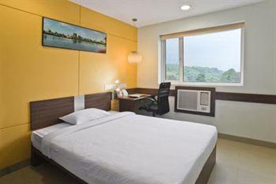 фото отеля Ginger Pune Wakad