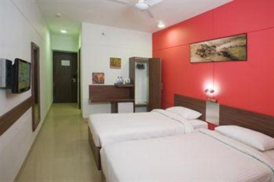фото отеля Ginger Pune Wakad