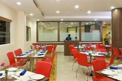 фото отеля Ginger Pune Wakad