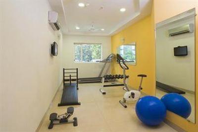 фото отеля Ginger Pune Wakad