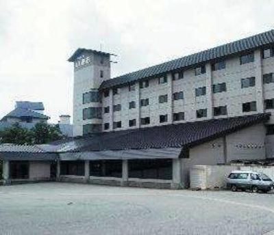 фото отеля Plaza Hotel Sanrokuso Semboku