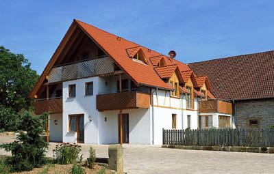 фото отеля Landhaus Wolf