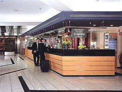 фото отеля Mercure Hotel Kongress Chemnitz