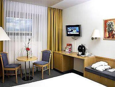фото отеля Mercure Hotel Kongress Chemnitz