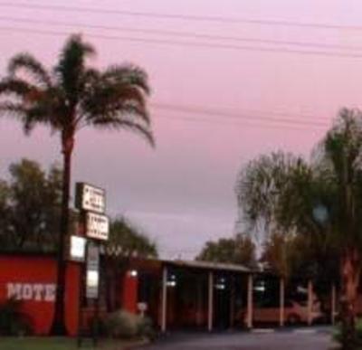 фото отеля Oakey Motel Jondaryan