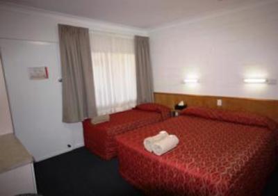 фото отеля Oakey Motel Jondaryan