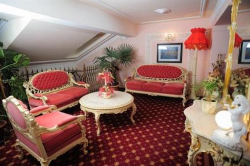 фото отеля Hotel Mozart Virovitica