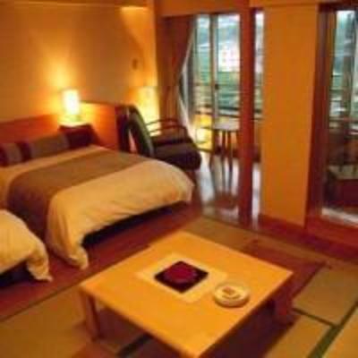 фото отеля Shitakirisuzume No Oyado Hotel Isobe Annaka
