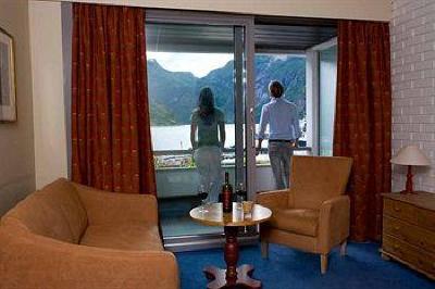 фото отеля Hotel Geiranger Stranda