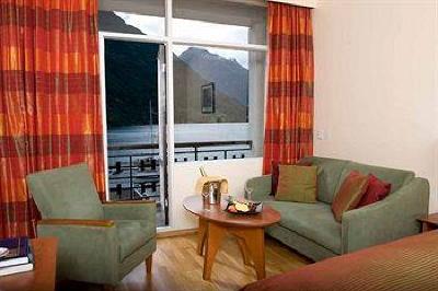 фото отеля Hotel Geiranger Stranda