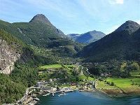 Hotel Geiranger Stranda