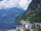 фото отеля Hotel Geiranger Stranda