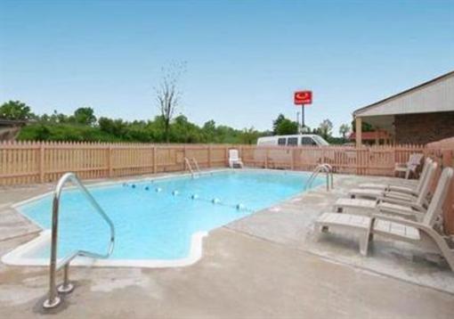 фото отеля Econo Lodge Cornersville