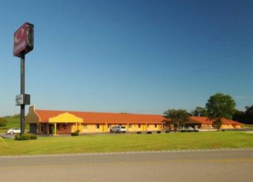 фото отеля Econo Lodge Cornersville