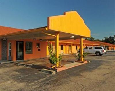 фото отеля Econo Lodge Cornersville