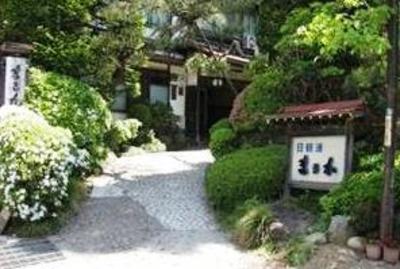 фото отеля Maruka Ryokan