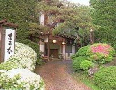 фото отеля Maruka Ryokan