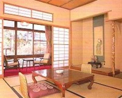 фото отеля Maruka Ryokan