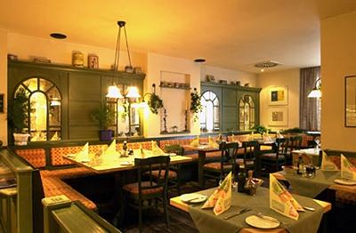 фото отеля Hotel Restaurant Maitre