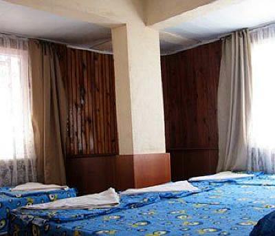 фото отеля Mustafa Motel & Pension Pamukkale
