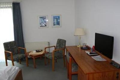 фото отеля Hotel Garni Rosbach