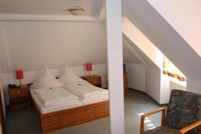 фото отеля Hotel Garni Rosbach