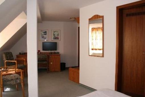 фото отеля Hotel Garni Rosbach