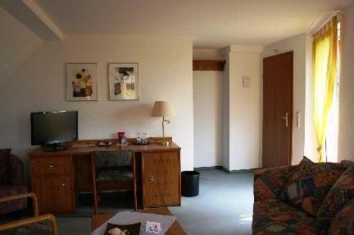 фото отеля Hotel Garni Rosbach
