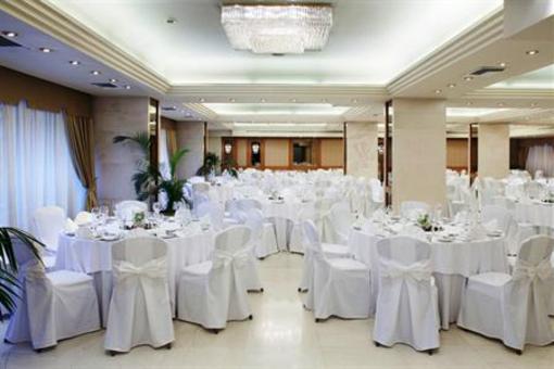 фото отеля Holiday Inn Thessaloniki