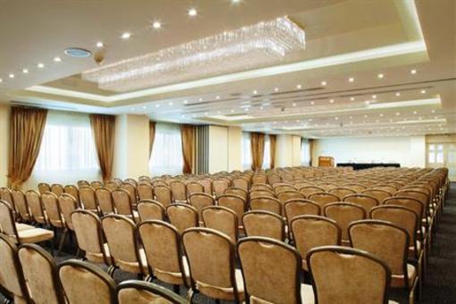 фото отеля Holiday Inn Thessaloniki