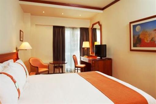 фото отеля Holiday Inn Thessaloniki