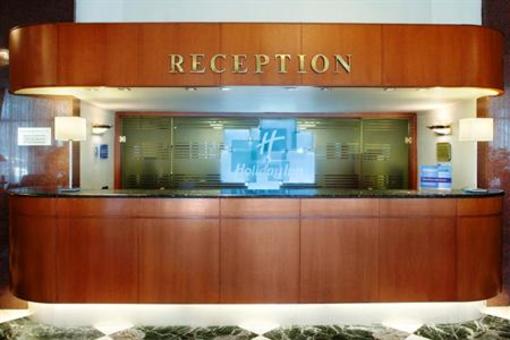 фото отеля Holiday Inn Thessaloniki